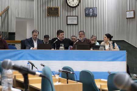 Funcionarios del Gobierno Provincial respondieron preguntas de diputados sobre la Ley de Financiamiento Estratégico