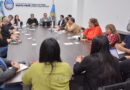 Se realizó la primera reunión paritaria con los gremios que agrupan a los trabajadores del sector público provincial