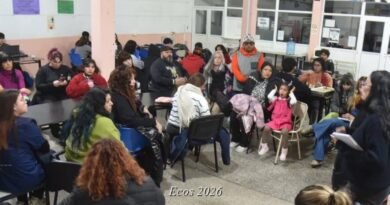 La UNPA reafirma su compromiso contra la violencia de género en el marco de Ni Una Menos