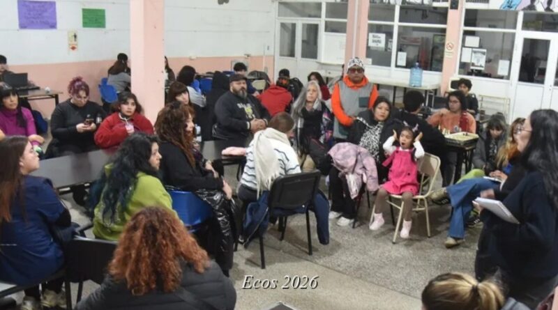 La UNPA reafirma su compromiso contra la violencia de género en el marco de Ni Una Menos