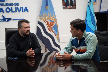 La Provincia avanza en la ampliación del proyecto vitivinícola en Caleta Olivia