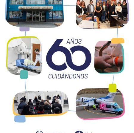 La Caja de Servicios Sociales cumple hoy 60 años