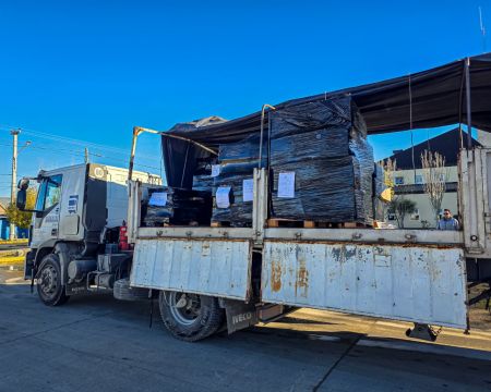 Llegada de medicamentos a Las Heras: “Lo que hace esta modalidad es optimizar los recursos y posibilitar el ahorro” para cubrir otras necesidades