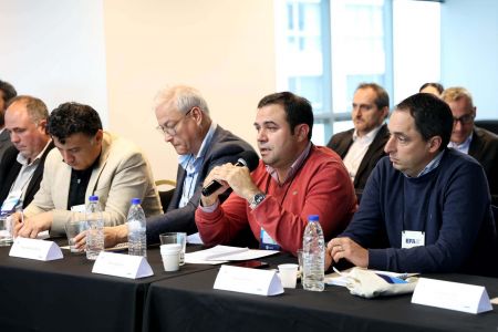 Santa Cruz aporta a la construcción de una agenda federal para la gestión sostenible del agua