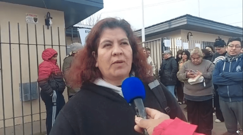Escuela 88: familias exigen acelerar la reparación de la caldera y el regreso a clases presenciales