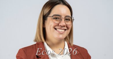 Gisella Martínez, candidata a presidenta del Comité UCR Río Gallegos: “Es momento de que nos unamos y trabajemos juntos”