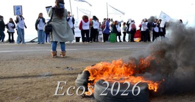 Salarios: docentes también rechazaron ofrecimiento