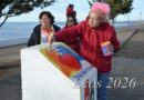 El arte se suma a la concientización sobre la donación de órganos en la Plaza María Belén