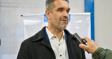 Georgion defendió la ley de financiamiento y aseguró que permitirá impulsar obras estratégicas en toda Santa Cruz