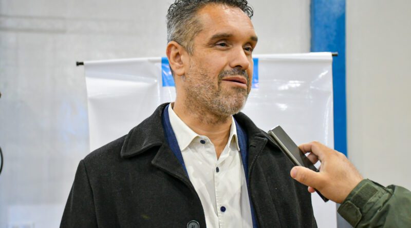 Georgion defendió la ley de financiamiento y aseguró que permitirá impulsar obras estratégicas en toda Santa Cruz