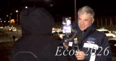 Servicios Públicos finalizó la obra de iluminación y extensión de red eléctrica