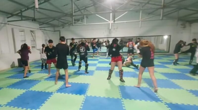 Caleta Olivia se prepara para una gran jornada de kickboxing, K-1 y MMA en septiembre