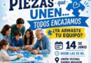 Invitan a participar del Concurso de Rompecabezas “Piezas que Unen… Todos Encajamos” en Caleta Olivia