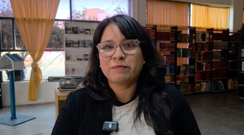 Estudiantes de escuelas técnicas participaron de la 29° edición de Mateclub en la Biblioteca Municipal de Caleta Olivia