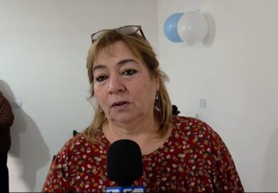 Viviana Carabajal recibió reclamos de jubilados y pidió proteger los aguinaldos de los descuentos bancarios