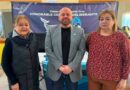Jubilados en la agenda de Aparicio: avance salarial y reclamo por las prestaciones de PAMI