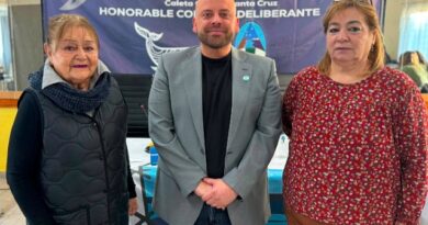 Jubilados en la agenda de Aparicio: avance salarial y reclamo por las prestaciones de PAMI