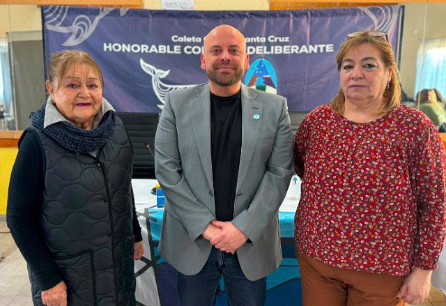 Jubilados en la agenda de Aparicio: avance salarial y reclamo por las prestaciones de PAMI