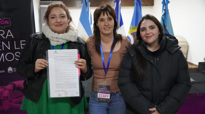 El Concejo Deliberante reconoció al Segundo Foro Provincial de Comunicación