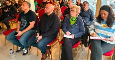 Mar de oportunidades: Pensar el futuro de Caleta Olivia desde el Mar