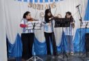 Los talleres barriales celebraron el invierno con una muestra artística en la sala Liliana Venanzi