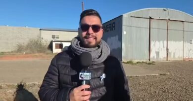 Vecino de Cañadón Seco denunció a un comerciante por presunto incumplimiento en la entrega de aberturas por más de $8,3 millones