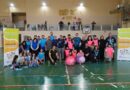 Con gran éxito y acompañamiento familiar, se vivió la jornada de Kikobol en Caleta Olivia