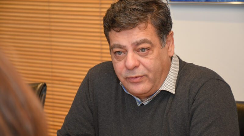 Gustavo Martínez: “Más de 3.100 empleados públicos refinanciaron deudas por alrededor de 40.000 millones de pesos”