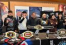 Caleta Olivia: Se viene un nuevo torneo de kickboxing “El Chino Team 4”