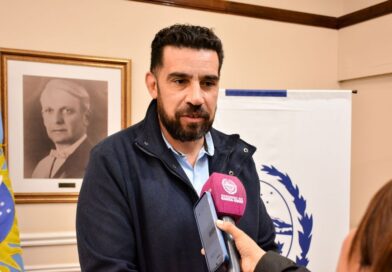 Gabriel Galarza llamó a la unidad, defendió el trabajo de los pioneros y proyectó una nueva etapa para Cañadón Seco