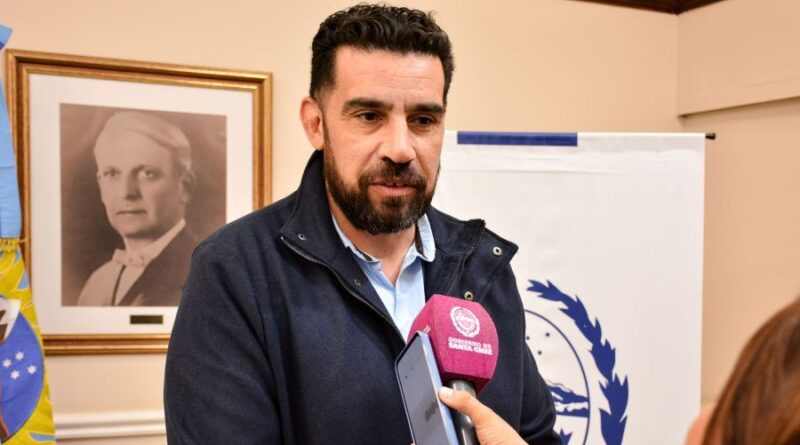 Gabriel Galarza llamó a la unidad, defendió el trabajo de los pioneros y proyectó una nueva etapa para Cañadón Seco
