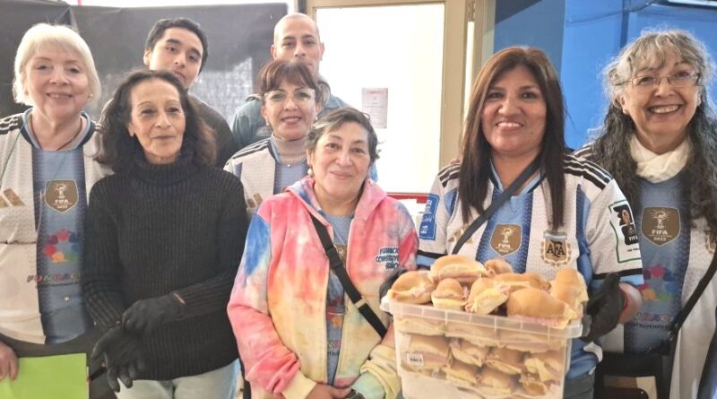 El CeMEPA fue escenario de una jornada de danzas