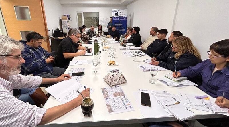 El Municipio impulsa la primera mesa hídrica