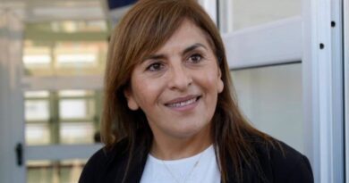 Rasgido llamó a la Legislatura a elegir el camino del desarrollo y las oportunidades para Santa Cruz