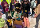 4° Encuentro del proyecto intergeneracional “Corazones Sabios, Pasitos Firmes”