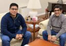 Javier Aybar: “Continuamos impulsando el desarrollo de Santa Cruz”