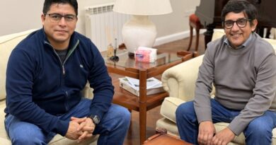 Javier Aybar: “Continuamos impulsando el desarrollo de Santa Cruz”