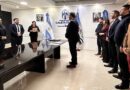 Pablo Carrizo tomó juramento a los nuevos secretarios de Gobierno y Planificación