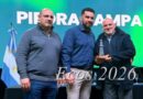 El Gobierno Provincial acompañó el 82° Aniversario de Cañadón Seco