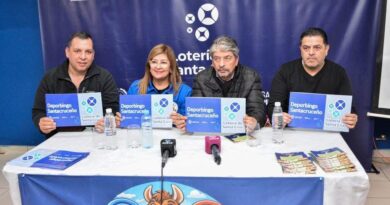 Lotería extiende el plazo de inscripción al Deporbingo en Santa Cruz