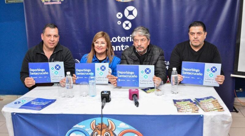 Lotería extiende el plazo de inscripción al Deporbingo en Santa Cruz
