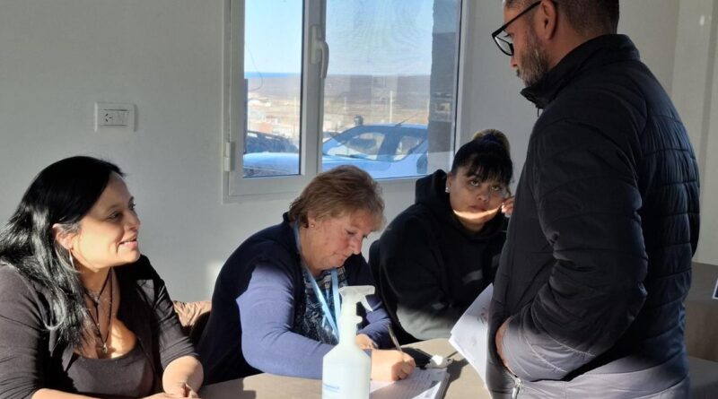 La Municipalidad continúa acercando servicios y asesoramiento con el programa Más Gestión