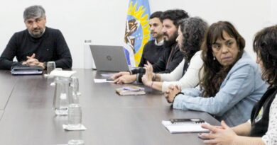 El Gobierno Provincial propuso una recomposición salarial acumulada del 17,3% al sector vial y la negociación pasó a cuarto intermedio