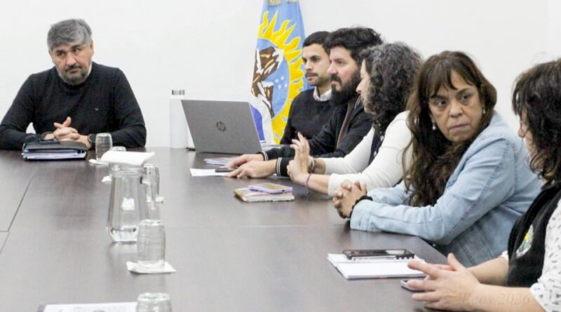 El Gobierno Provincial propuso una recomposición salarial acumulada del 17,3% al sector vial y la negociación pasó a cuarto intermedio