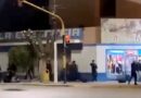 Pelea callejera tras un partido fútbol: un adolescente terminó con doble fractura de mandíbula