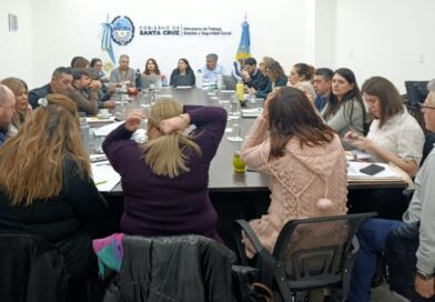 Paritaria de Salud: el Gobierno Provincial presentó una propuesta salarial del 16,8% y hay cuarto intermedio hasta el viernes