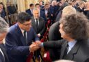 Claudio Vidal: “El diálogo y el respeto por el federalismo deben marcar el camino que necesita nuestro país”