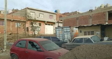 Tres heridos de bala en el barrio 17 de Octubre
