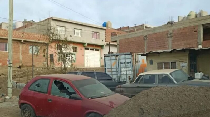 Tres heridos de bala en el barrio 17 de Octubre