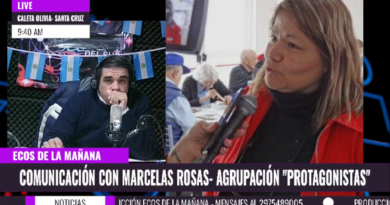 “Caleta es muy solidaria”: la Agrupación Protagonistas organizó una jornada para toda la familia